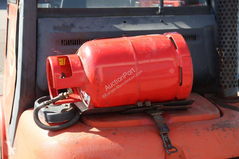 Stivuitor Linde H25T-03