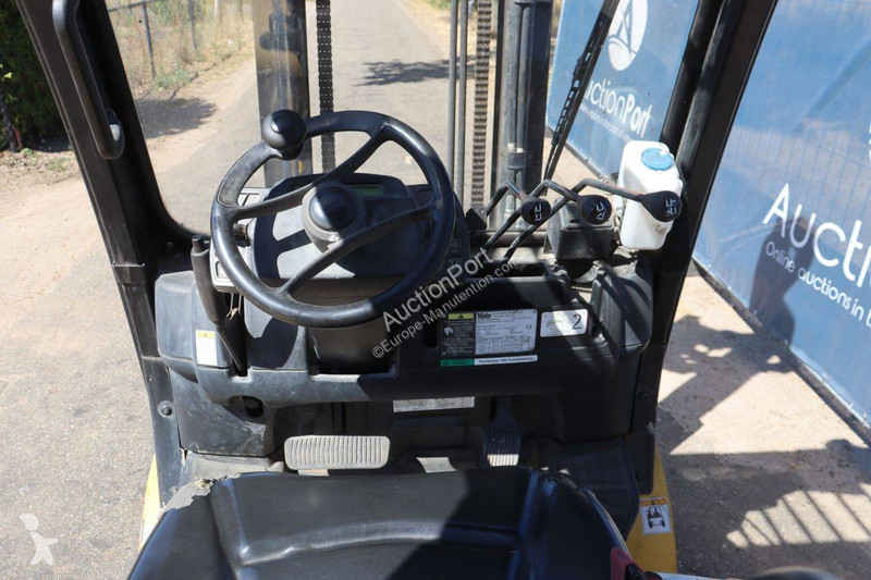 Chariot élévateur Yale GDP35VX