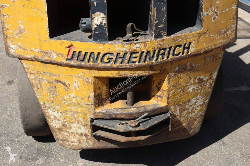 Автопогрузчик Jungheinrich TFG 50 MF