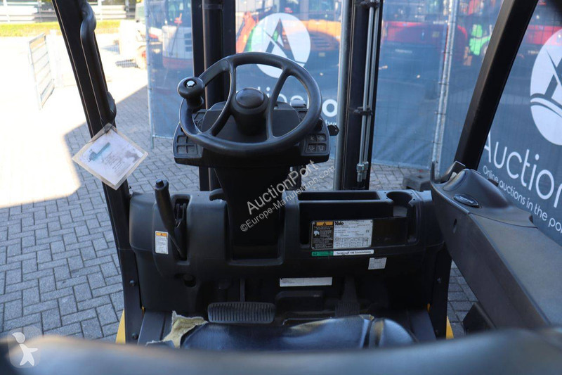 Lyfttruck Yale GLP25VX