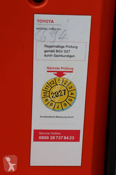 Teleskopický manipulátor BT SWE140L