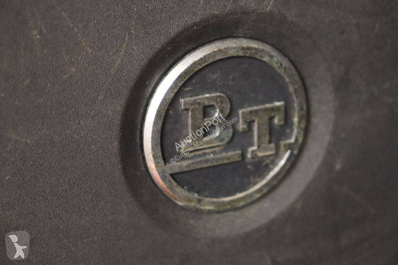 Teleskopický manipulátor BT BT Staxio