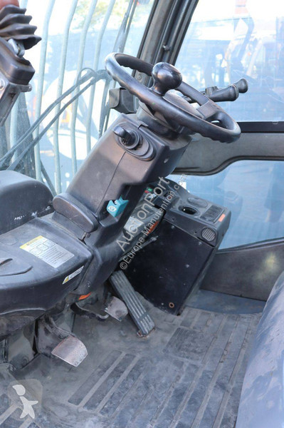 Chariot élévateur Toyota