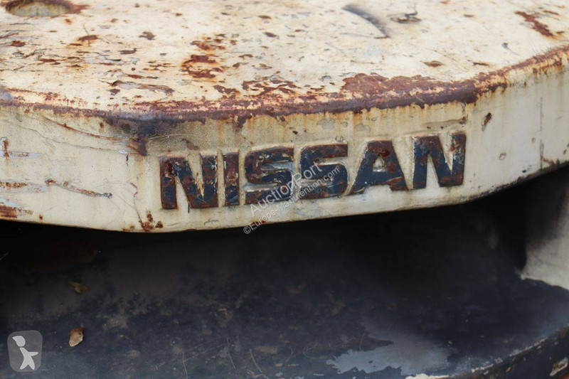 Chariot élévateur Nissan EH02A25