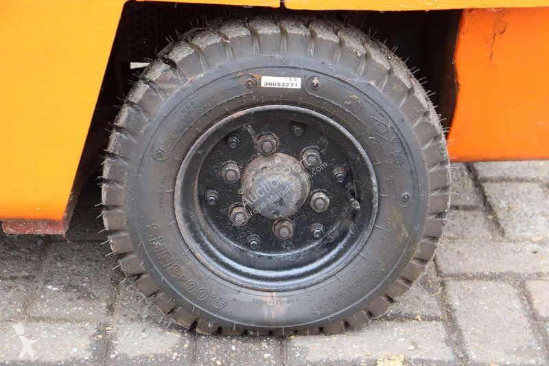 Stivuitor Toyota 2F6L9