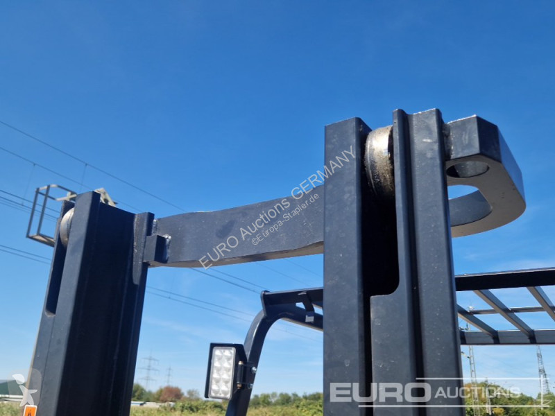 Chariot élévateur Bobcat D30NXE