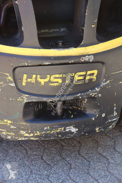 Carretilla elevadora Hyster