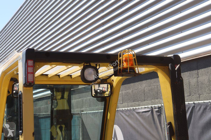 Carretilla elevadora Hyster H2 5FT