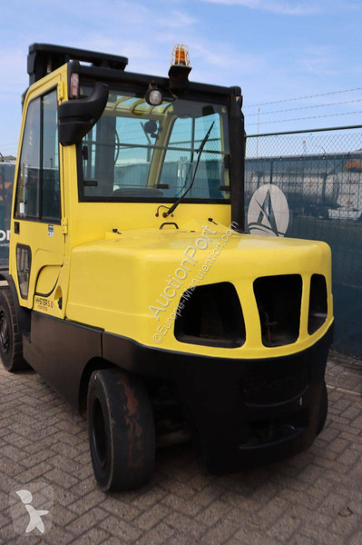 Carretilla elevadora Hyster