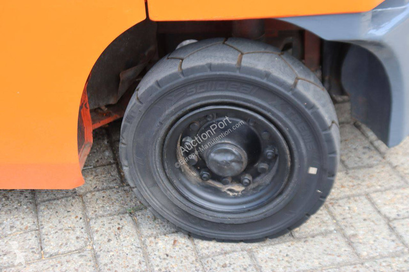 Carretilla elevadora Toyota 02-2FG25