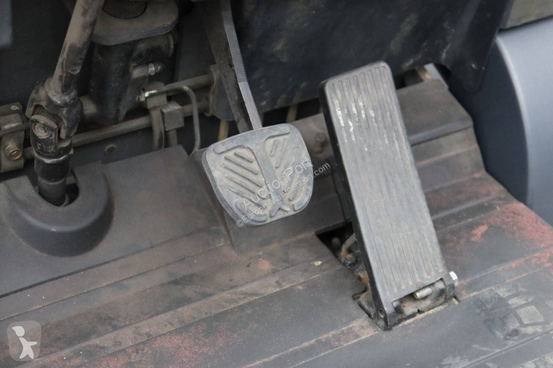 Carretilla elevadora TCM 8
