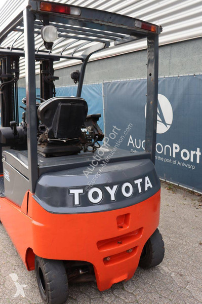Carretilla elevadora Toyota