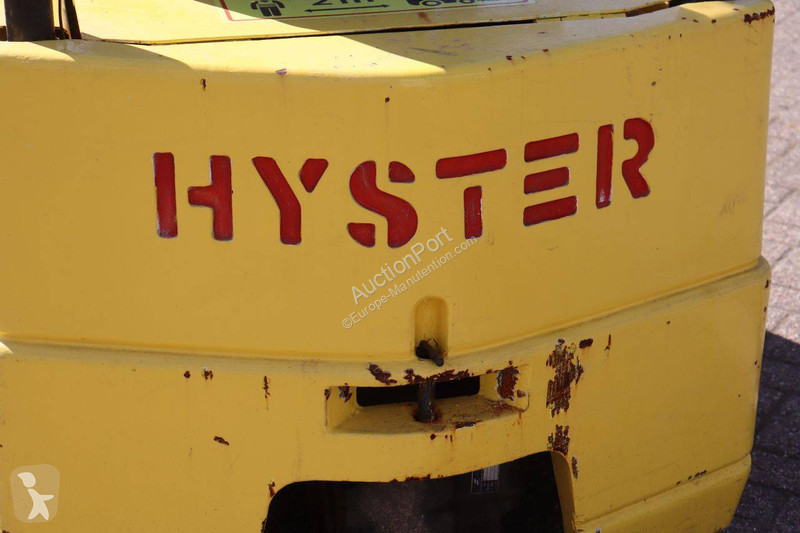 Carretilla elevadora Hyster A1.50XL