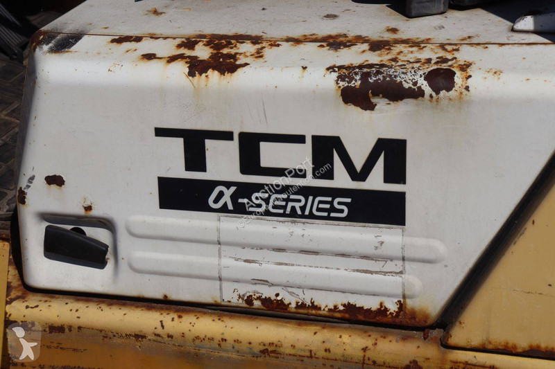 Carretilla elevadora TCM FHG25N