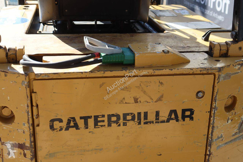 Carretilla elevadora Caterpillar F50DSA