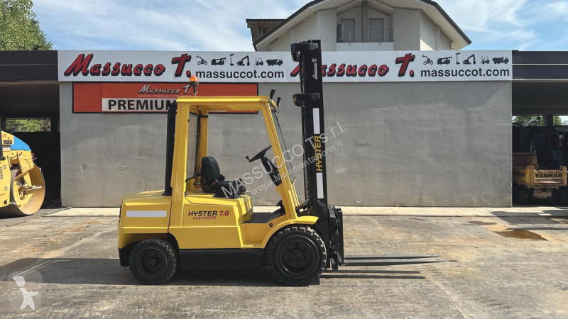 Chariot élévateur Hyster H3.00XM