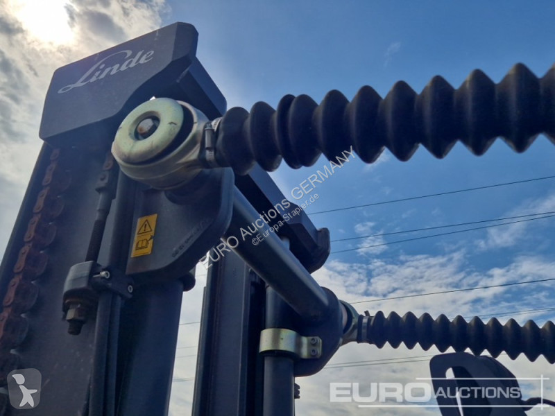 Carretilla elevadora Linde H35D-02