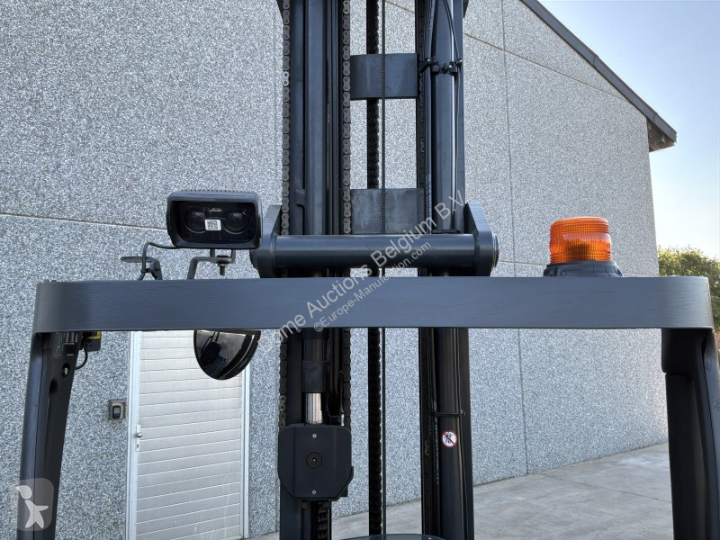 Carretilla elevadora Linde R14HD-01