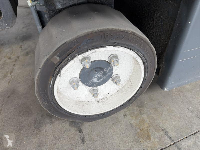 Carretilla elevadora Combilift CBE