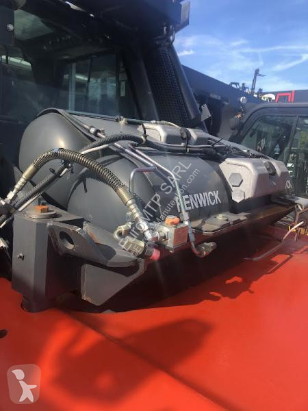 Empilhador elevador Linde  H80 D