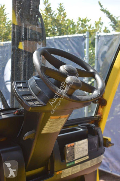 Chariot élévateur Hyster