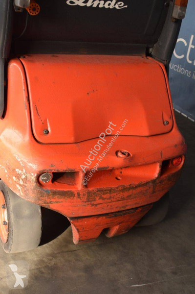 Кар Linde E20P