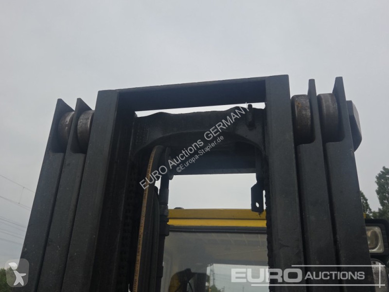 Навантажувач вилковий Hyster H3.00XM