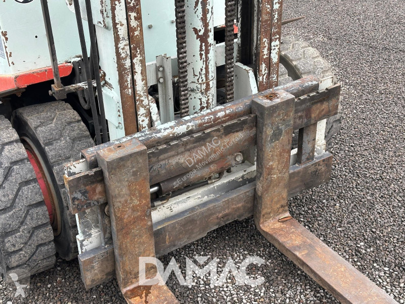 Heftruck OM DI35C