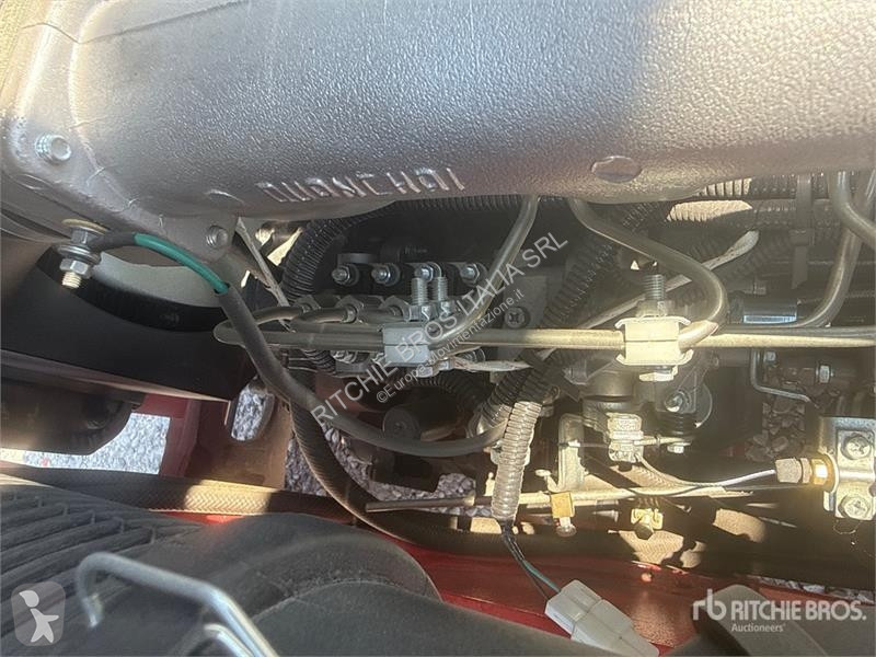 Chariot élévateur Plus Power VTDD 25