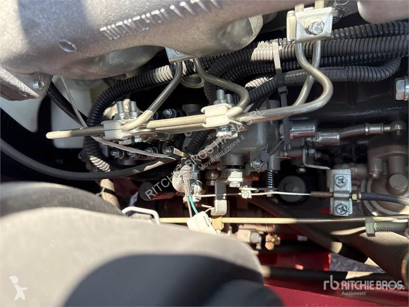 Chariot élévateur Plus Power VTDD 25