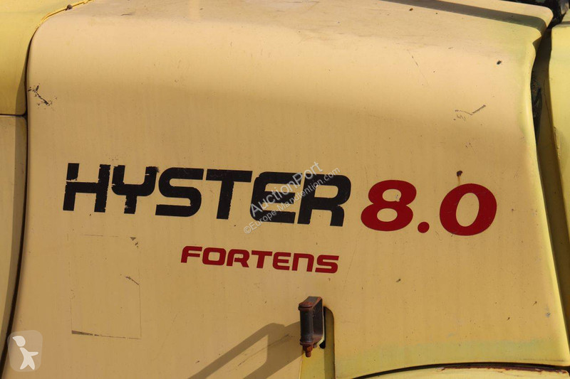 Навантажувач вилковий Hyster H8.0FT9