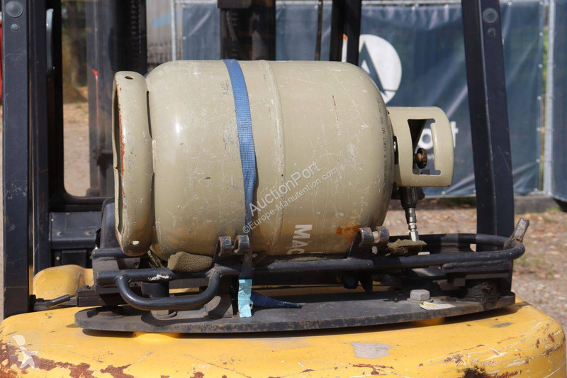 Навантажувач вилковий Daewoo G25P