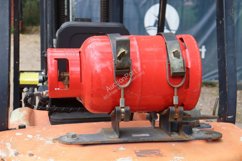 Навантажувач вилковий Doosan G25G