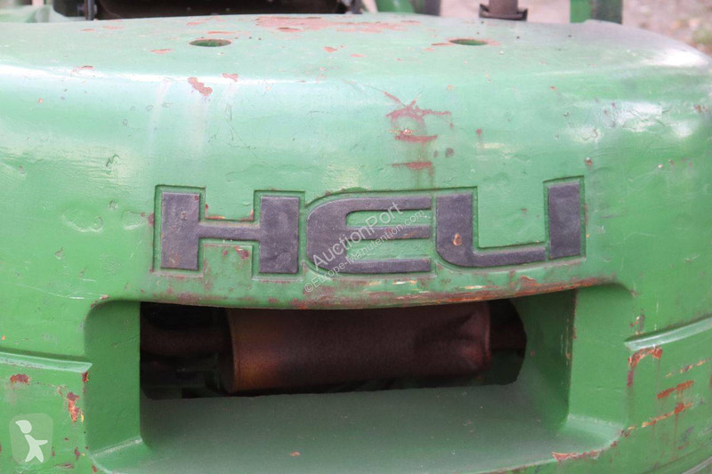 Навантажувач вилковий Heli HFD30