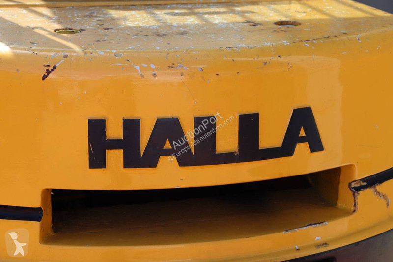 Навантажувач вилковий Halla HDF25