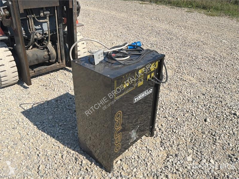 Empilhador elevador Toyota 7FBH25