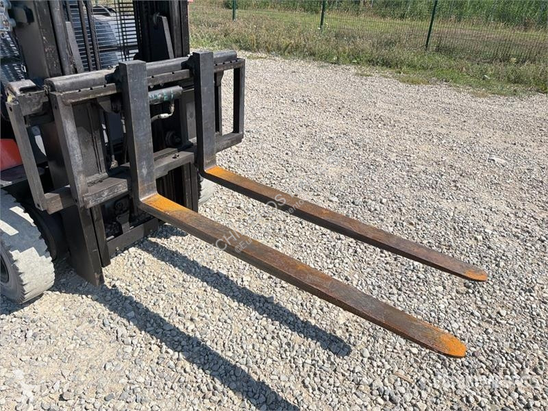 Empilhador elevador Toyota 7FB15 Electric Forklift