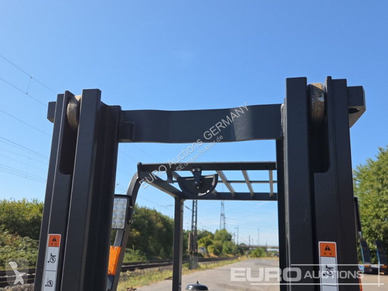 Bobcat D30NXE Forklift