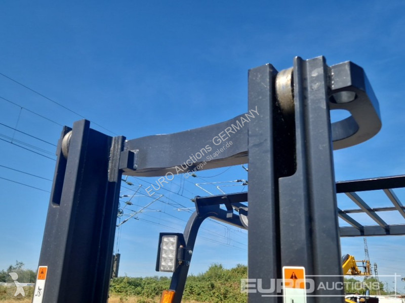 Bobcat D30NXE Forklift