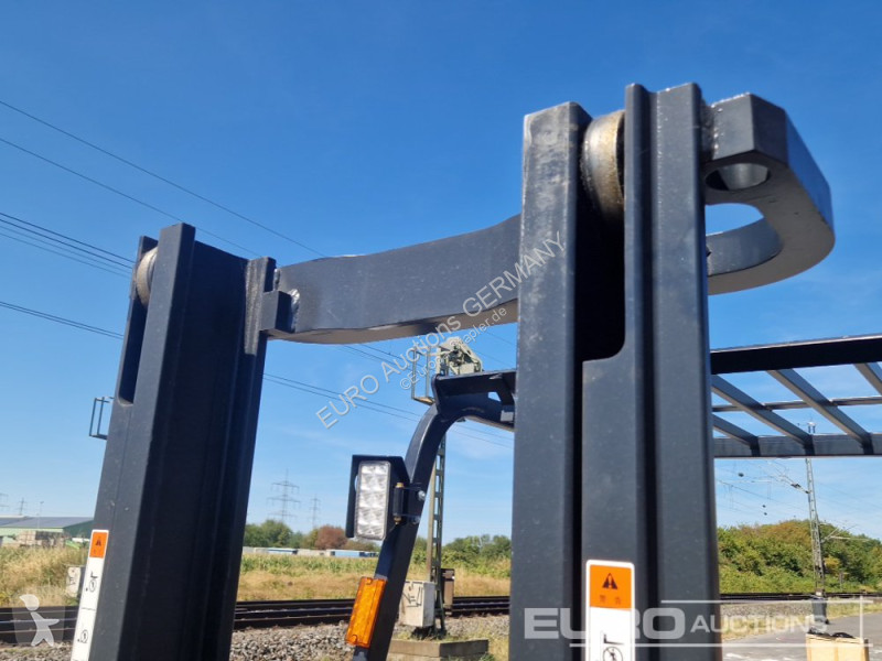 Bobcat D30NXE Forklift