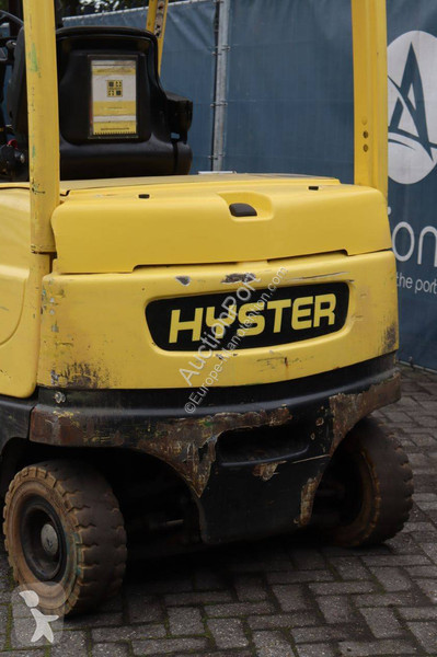 Hyster  Forklift