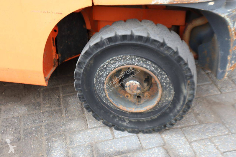 Автопогрузчик Toyota 30