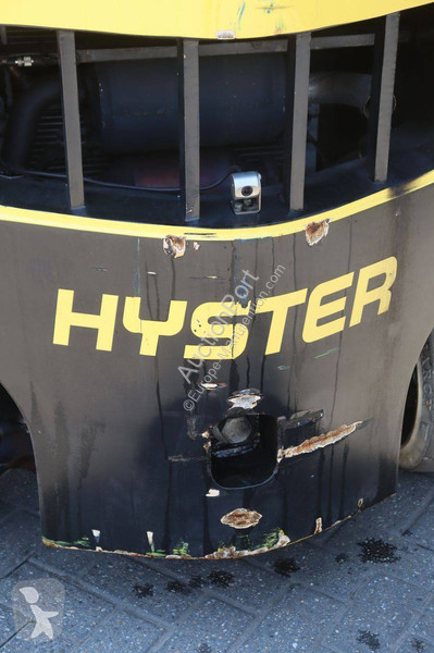 Hyster S5.5FT Forklift
