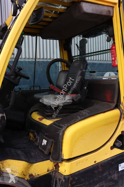 Hyster H4.0FT5 Forklift