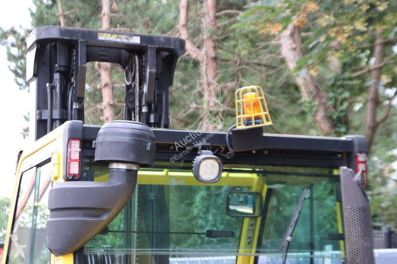 Hyster H4.0FT6 Forklift
