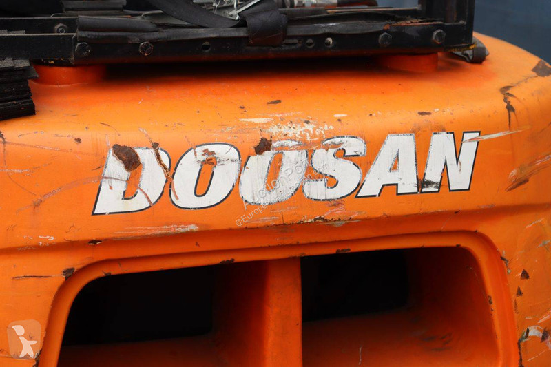 Doosan G35C-5 Forklift
