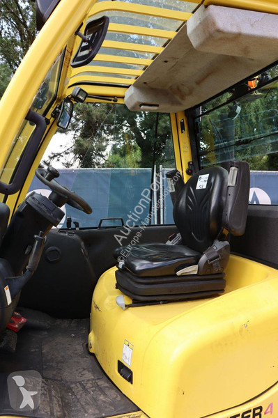 Hyster H4.0FT6 Forklift