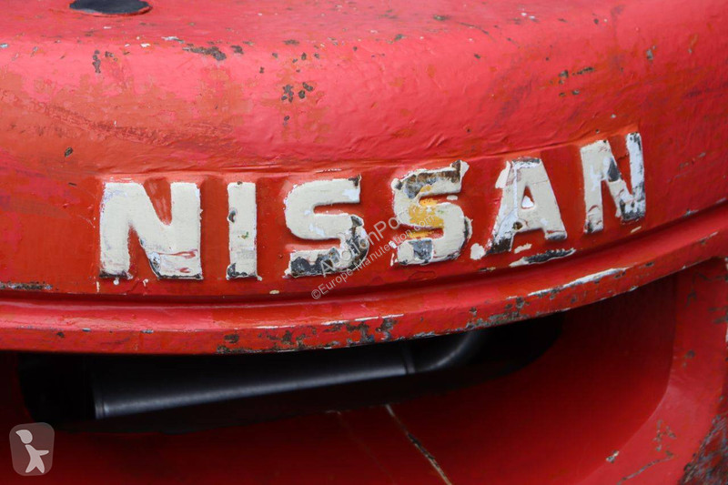 Nissan  Forklift