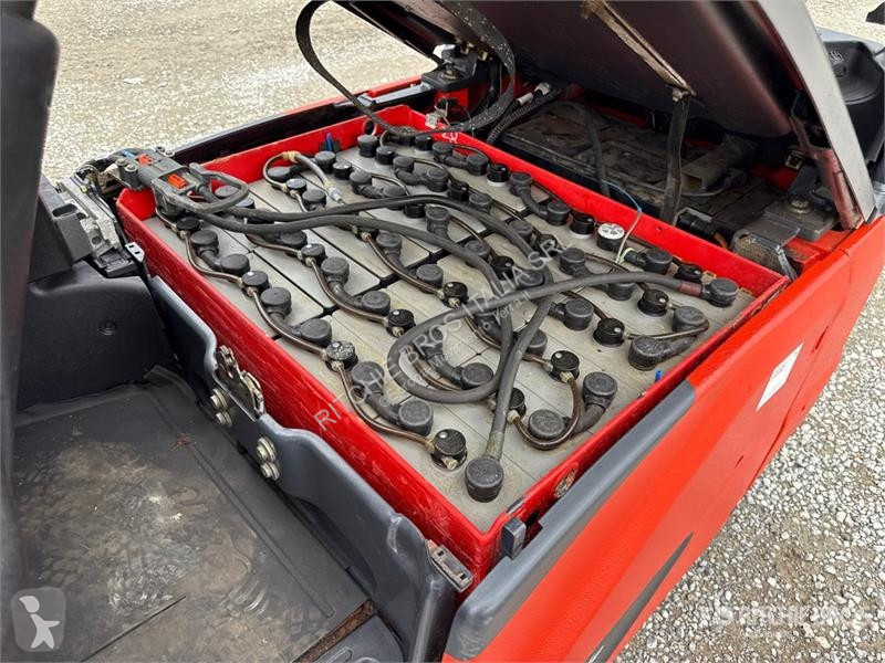 Автопогрузчик Linde E16PH-02 1600 kg Electric...