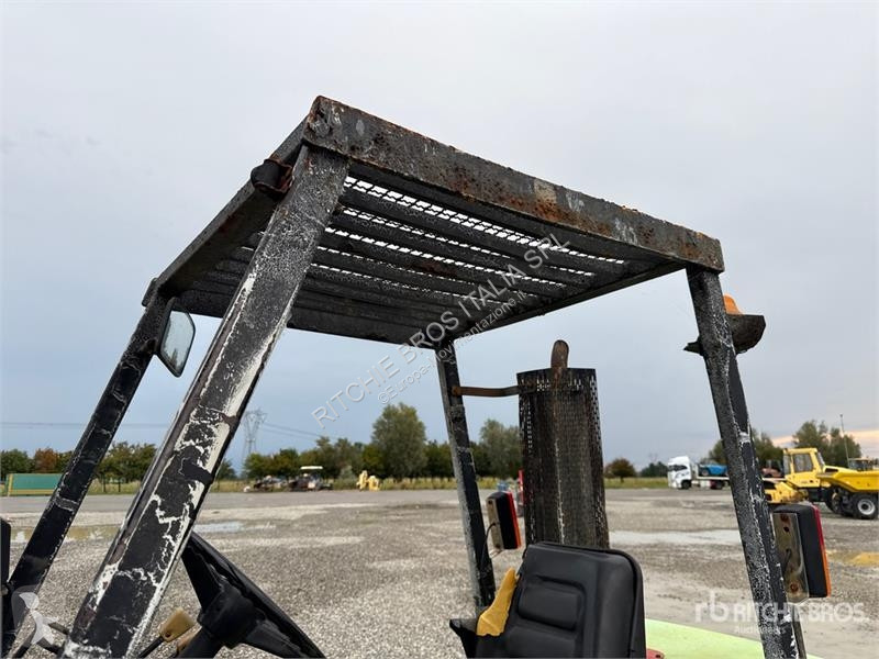 Emelőtargonca Clark C500 Y80PD 4000 kg Forklift